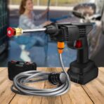 CG - Cordless pride Car Washer High Pressure Car / Farm Washer - Image 4