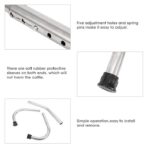 CG Heavy-Duty Adjustable Cow Anti-Kick Bar – Secure Livestock Restraint for Safe Milking and Veterinary Care | Durable and Rust Resistant - Image 4