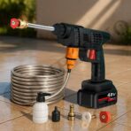 CG - Cordless pride Car Washer High Pressure Car / Farm Washer - Image 2