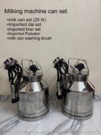 MILK CANE SETS SPARE FOR MILKING MACHINE (single piecs ) - Image 2