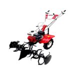 Heavy Duty Petrol Engine Power Weeder - 7HP Performance for Efficient Landscaping