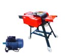 Chaff Cutter With Motor & Conveyor Belt & Gear - Image 4