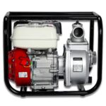 Portable Gasoline Engine Water Pump 7hp Irrigation Farm Water Pump 3inch