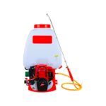 Knapsack Power Sprayer With Brass Pump & 4 Stroke 139F Engine