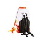 Knapsack Power Sprayer With Brass Pump & 4 Stroke 139F Engine - Image 2