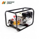 High Pressure Power Sprayer Pump With 7 HP Petrol Engine - Image 4