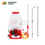 Knapsack Power Sprayer With Brass Pump & 4 Stroke 139F Engine - Image 4