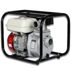 Portable Gasoline Engine Water Pump 7hp Irrigation Farm Water Pump 3inch - Image 2