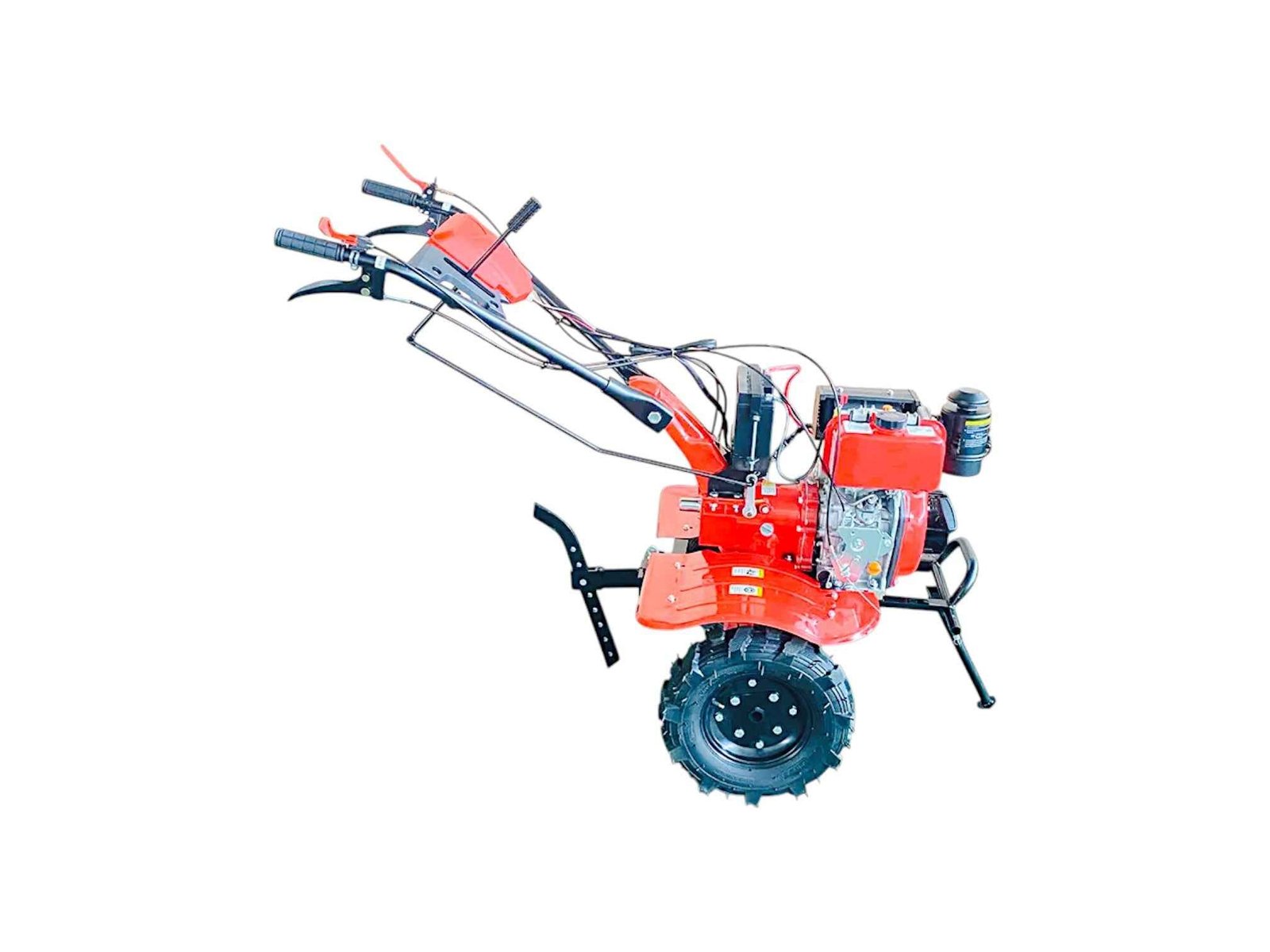 Power Weeder 7hp Diesel Engine - Image 3