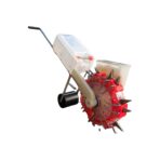2 in 1 Manual Rotary Seeder Cum Fertilizer - Image 2