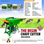 The Begin Chaff Cutter