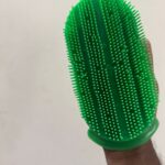 Cow Washing Brush - 1 Pc