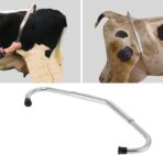 CG Heavy-Duty Adjustable Cow Anti-Kick Bar – Secure Livestock Restraint for Safe Milking and Veterinary Care | Durable and Rust Resistant - Image 2