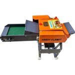 Heavy Duty Chaff Cutter With Gear & Conveyor Without Motor