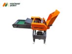 Heavy Duty Chaff Cutter With Gear & Conveyor Without Motor - Image 2