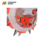 2 in 1 Manual Rotary Seeder Cum Fertilizer - Image 3