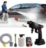 CG - Cordless pride Car Washer High Pressure Car / Farm Washer