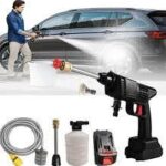 CG - Cordless pride Car Washer High Pressure Car / Farm Washer